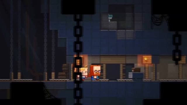 ВСЯ ХАРАКТЕРИСТИКА НОВЫХ МОБОВ [Нюхач, Негодяй, Туфовый голем] В МАЙНКРАФТЕ смотреть онлайн