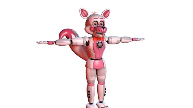 [C4D|FNaF] Sister Location Pack DOWNLOAD смотреть онлайн