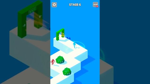 Sneak Out 3D Level 1-10 смотреть онлайн