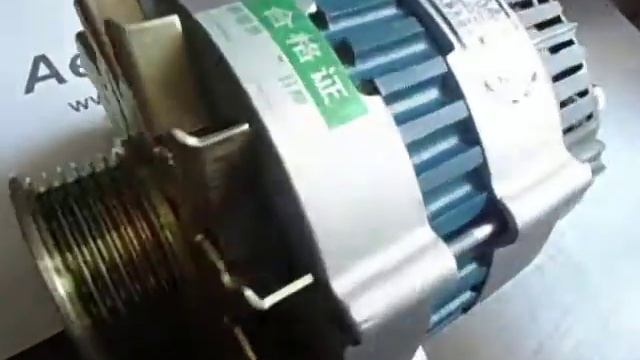 Генератор ручейковый Евро 3 VG1560090012 смотреть онлайн