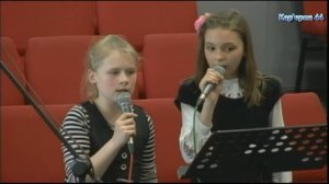 Вот первая звездочка в небесах