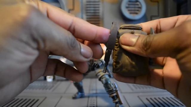G.I. Joe Classified Series Tiger Force Stuart R. Selkirk “OUTBACK” Review смотреть онлайн
