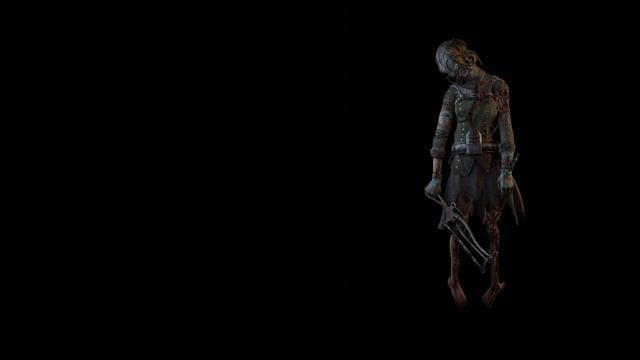 The Nurse [Dead by Daylight] смотреть онлайн