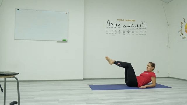 Оздоровительная гимнастика в дар. смотреть онлайн