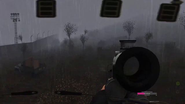 S.T.A.L.K.E.R. NLC 7 №124 Первый заход в Лиманск смотреть онлайн