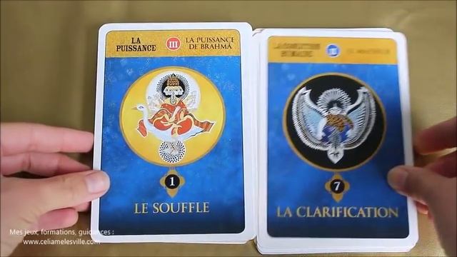 Présentation: L'oracle des 7 Saris смотреть онлайн
