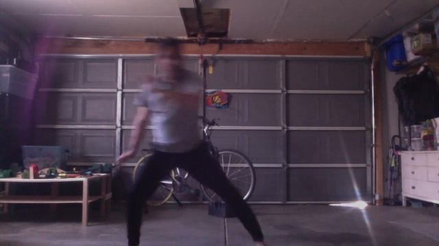 Capoeira workout with ginga смотреть онлайн