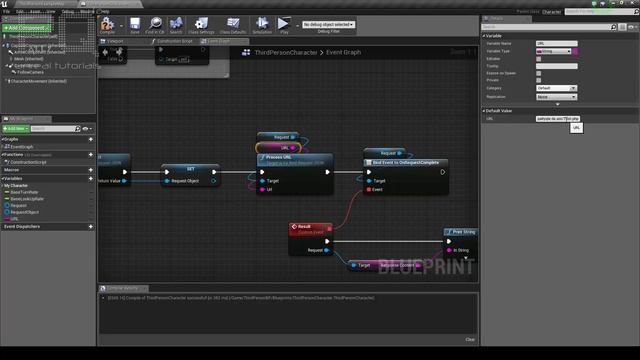 Unreal Engine 4 Good to Know - Marketplace VaRest Plugin смотреть онлайн