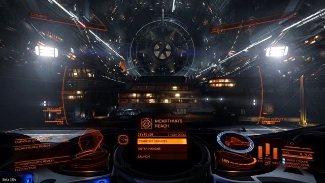 Elite: Dangerous Beta 3.04 - Uncompletable Mission Bug (PC) 1080P HD смотреть онлайн