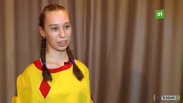 Детский клуб ЛАД г. Челябинск смотреть онлайн