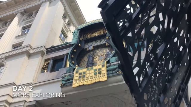 Coco Jam & Joppie Sauce in Vienna! смотреть онлайн