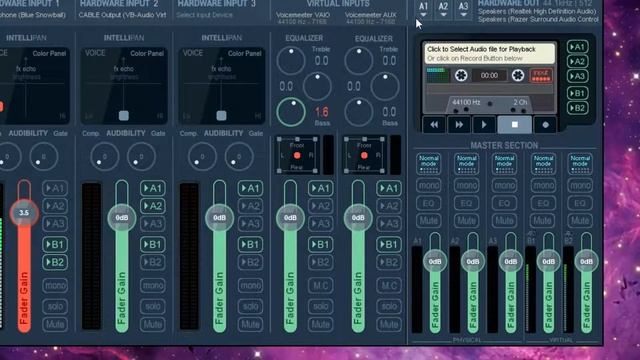 How to Make your Microphone Sound like a STUDIO MIC! (VoiceMeeter) смотреть онлайн