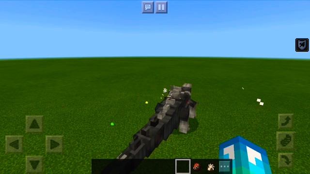 4x SCP-939-JS VS SCP-682 in Minecraft PE смотреть онлайн
