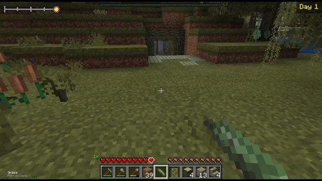 Minecraft Modpack: Rebirth Of The Night Ep.1