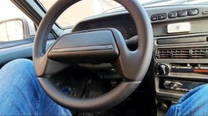 Полная перетяжка руля ВАЗ 2110-2115