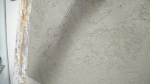 Декоративное покрытие   имитация БЕТОНА | нанесение декоративной штукатурки Бетон Мастер - класс