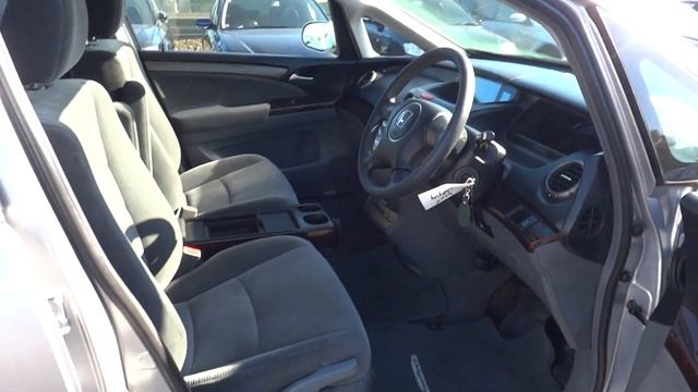 2004 Honda Odyssey 2.4M New Shape 2400cc IVTEC Automatic смотреть онлайн