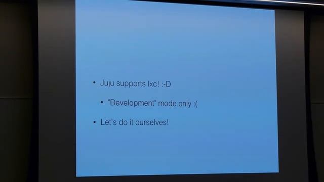 Growing Up With Docker: How Docker and Tsuru Have Evolved (by Francisco Souza) смотреть онлайн