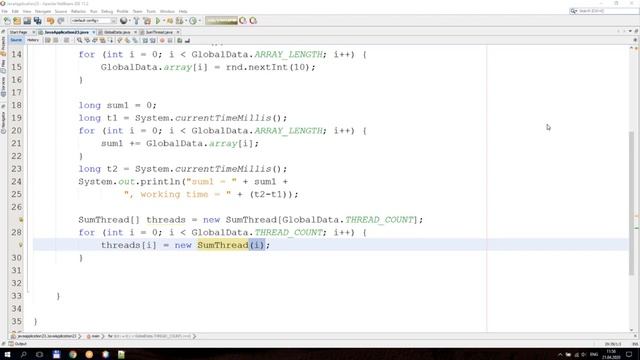 Занятие 2.1. Java. Уровень 2. Разработка клиент - серверных приложений смотреть онлайн