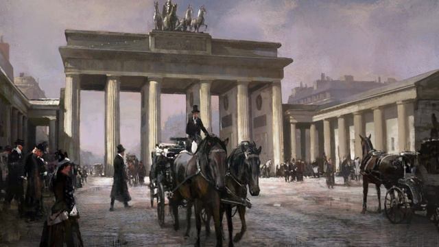 Civilization 5 (OST) | At Rest | Europe War Music | Slowed смотреть онлайн