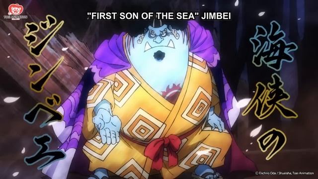 Jimbei Returns! | One Piece смотреть онлайн
