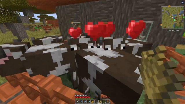Вайп На RW | Первая Неделя Развития | Ванильный Сервер Minecraft 1.19.2/1.19.30 смотреть онлайн