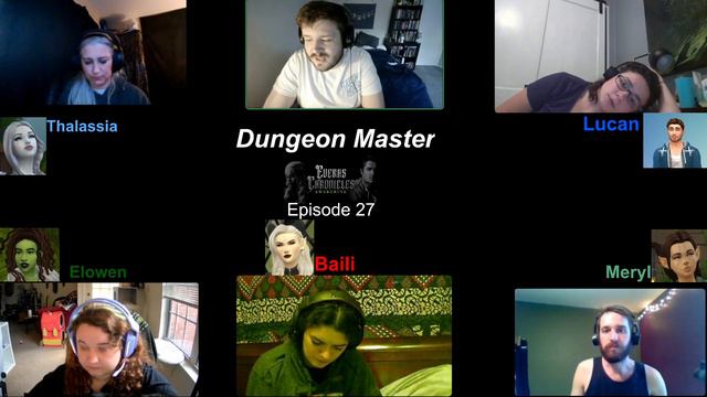 Everas Chronicles: Awakening Episode 27 Darkness Rising