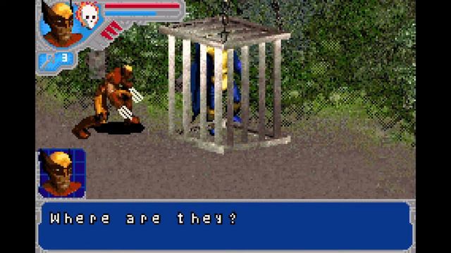Game Boy Advance Longplay - Marvel Ultimate Alliance смотреть онлайн