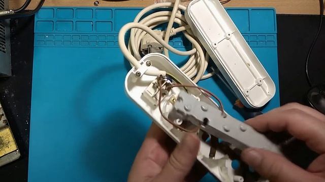 "Умер" дешёвый удлинитель: выясняем причину... смотреть онлайн