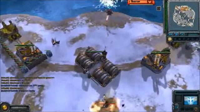 Zlex's Tournament: Round Two - Kivi Vs Lol_maker G3 смотреть онлайн
