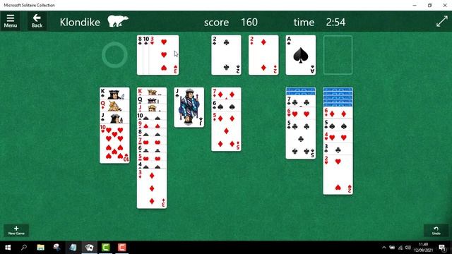 Microsoft Solitaire Collection - Klondike смотреть онлайн