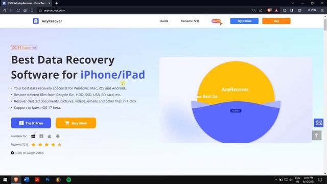 How to Recover Unsaved/Deleted Notepad Files on Windows 10/11 смотреть онлайн