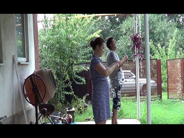 УКРАСИЛИ НАВЕС / ДОБАВИЛИ СВЕТА / САМ СЕБЯ НАТОЧИЛ смотреть онлайн