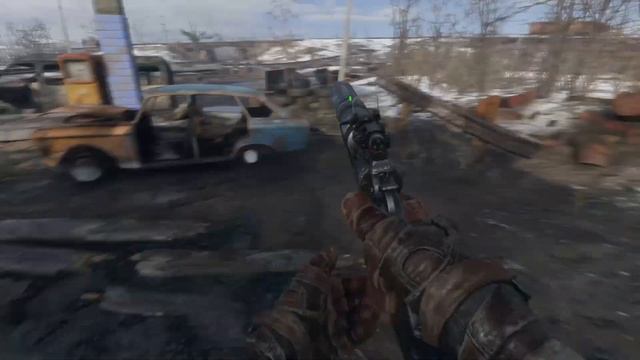 METRO EXODUS Обзор без спойлеров / мнение смотреть онлайн