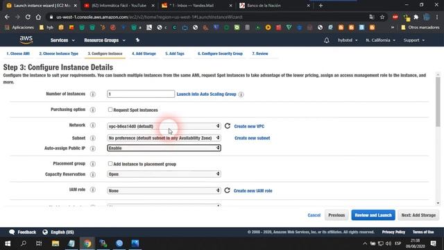 Como instalar CHR Mikrotik en la nube de AWS – 1 año gratis смотреть онлайн