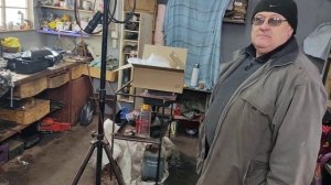 Планирование Установки Кондиционера в Среднюю Кабину Трактора МТЗ-82