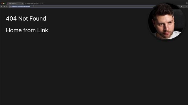 React Router - Complete Tutorial смотреть онлайн