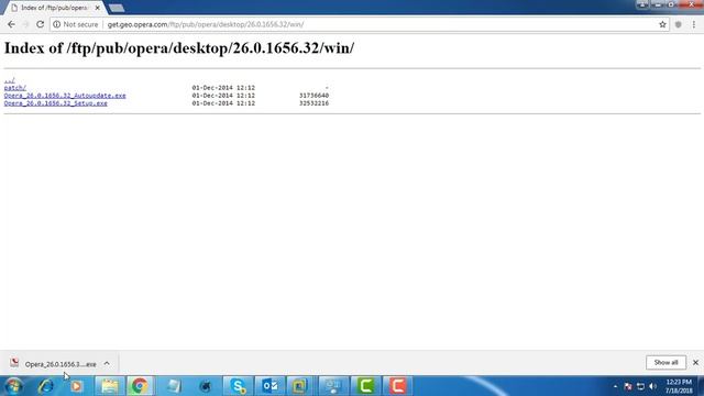 How to Get Older version of Opera browser in your computer смотреть онлайн
