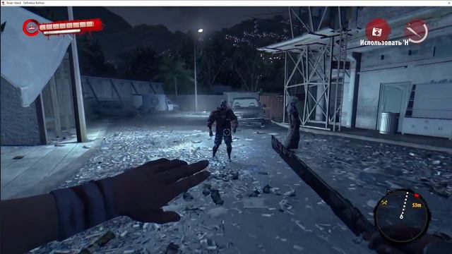 Dead Island пилот заразился зомби крушение вертолета!!! смотреть онлайн