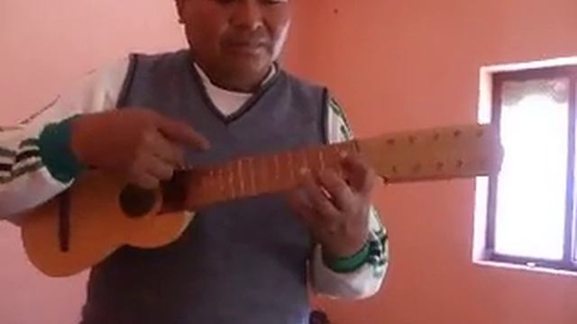 charango temple cruz de macha, ,norte potosi Bolivia Roman villalta смотреть онлайн