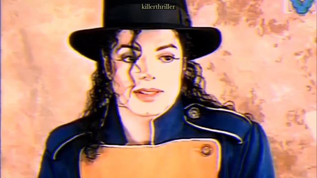 Michael Jackson - A Ladies Man смотреть онлайн