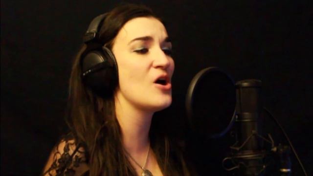 Halestorm - I Am The Fire | Vocal And Orchestral Cover By Compendium Feat. Céline Le Vu