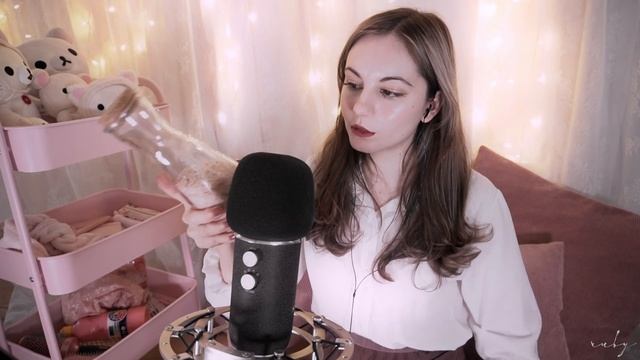 pink asmr triggers ?? смотреть онлайн