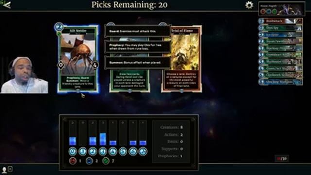 The Elder Scrolls: Legends - Houses of Morrowind смотреть онлайн