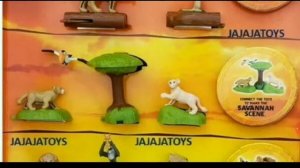 король лев,игрушки.🦁🐆🐅🐯🐃