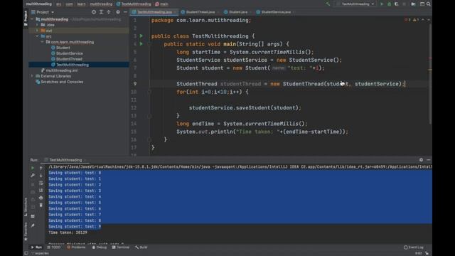 Java Multithreading | Introduction - Extend Thread | Part 1 смотреть онлайн