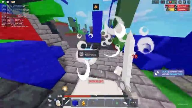 NEW Hyper Generator (Roblox Bedwars) смотреть онлайн