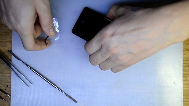 Microsoft Lumia 430 после микроволновки смотреть онлайн