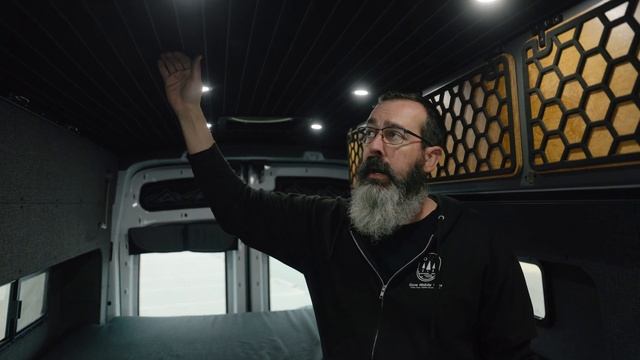 Ford Transit Trail Ready Van | AWD Camper Conversion смотреть онлайн