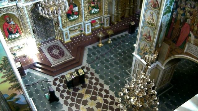 Память святых Кирилла и Мефодия: Литургия смотреть онлайн